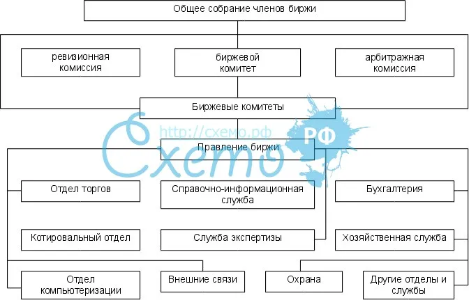 Биржевое собрание (структура биржи)