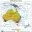 Природные зоны Австралии и Новой Зеландии схема таблица
