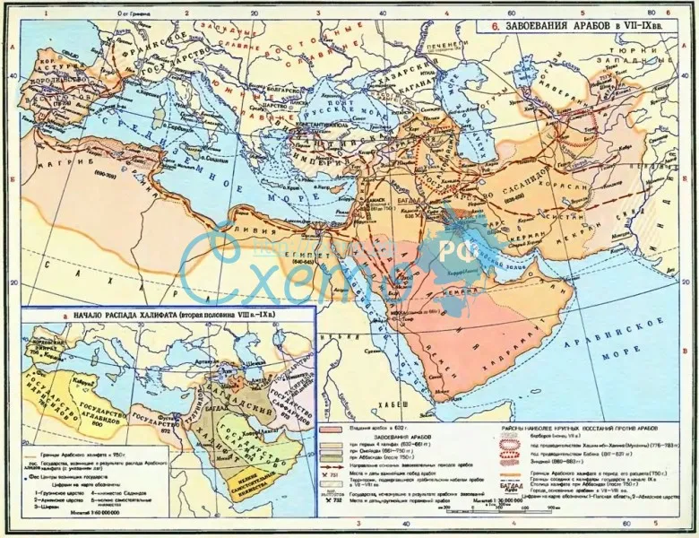 Арабский халифат