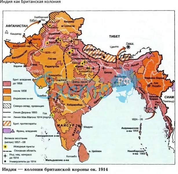 Британские колониальные захваты в индии. Индия колония карта. Карта колоний 16 век Индия. Колонизация Индии карта. Индия 19 век карта.
