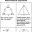 Равносторонний треугольник схема таблица