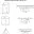 Площади поверхностей и объемы тел (параллелепипед, цилиндр, шар, конус) схема таблица