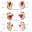 Давление в полостях сердца в разные фазы сердечного цикла схема таблица