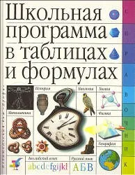 Климанов В.В., Климанова О.А. География, школьная программа в таблицах и формулах, 1998