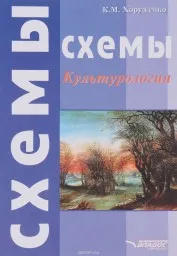 Хоруженко К.М. Культурология. Структурно-логические схемы. М., 2003