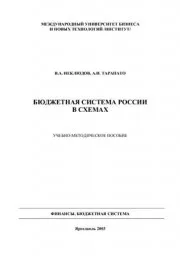 Неклюдов В.А., Тарапато А.И. Бюджетная система России в схемах, 2003