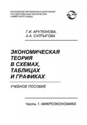 Арютюнова Г.И., Султыгова А.А. Экономическая теория в схемах, таблицах и графиках, 2014