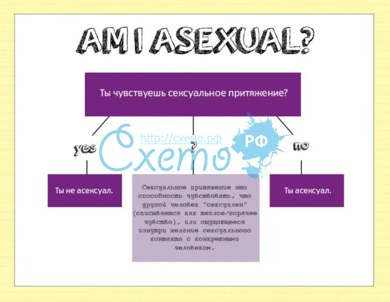 Асексуальность
